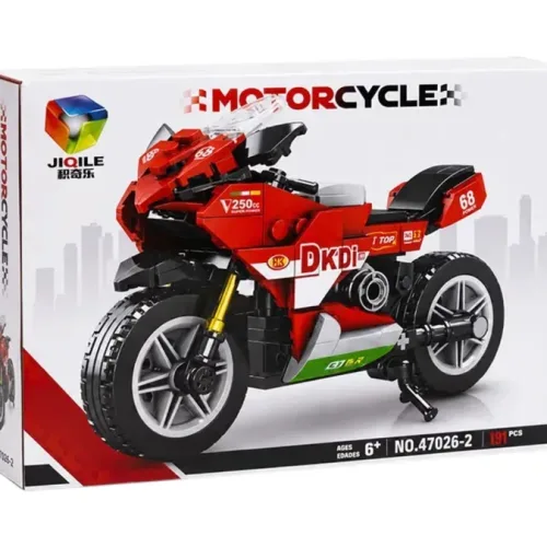 JİQİLE MOTO LEQO 191PCS 47026-2