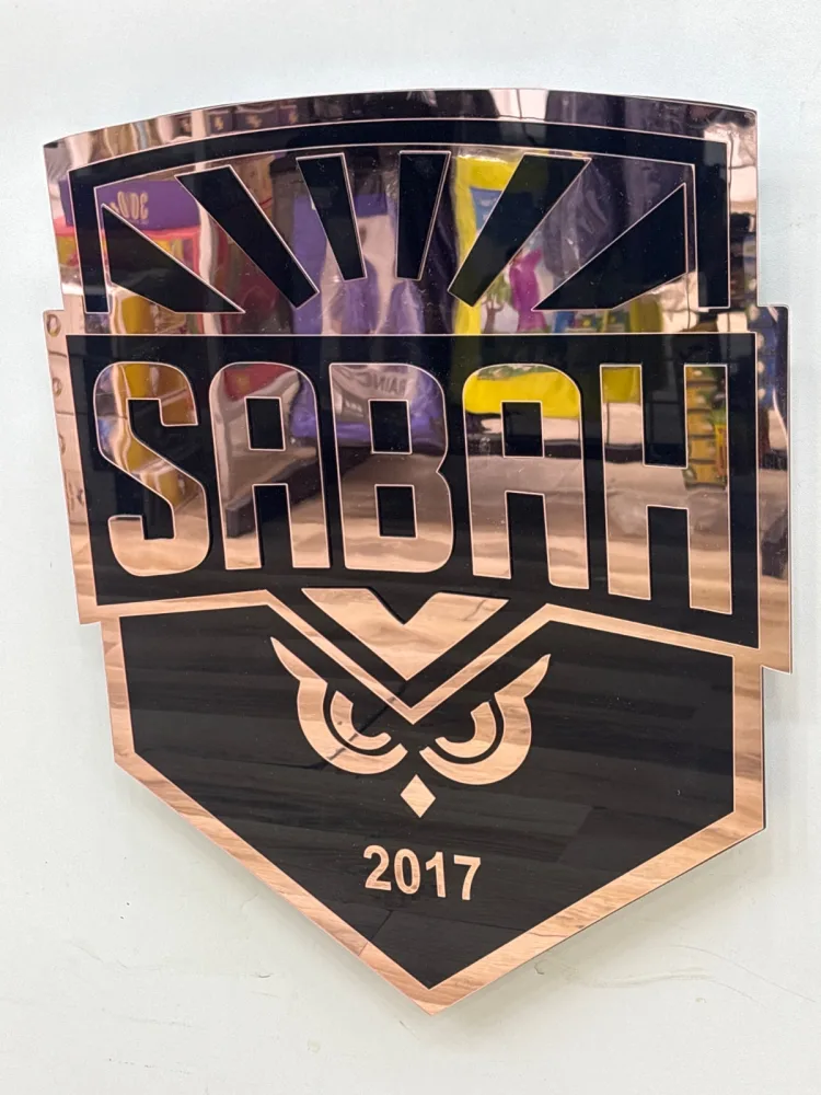 Sabah Loqolu Divar Dekoru ⚽