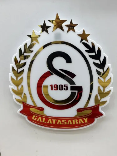 GALATASARAY GS FOREX LOGO 33X40