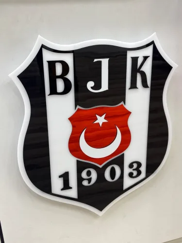 BEŞİKTAŞ BJK FOREX LOGO 35X40