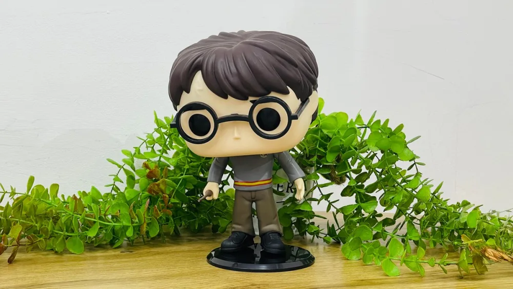 Harry Potter Dekorativ Fiqur Qutusuz (30 sm)