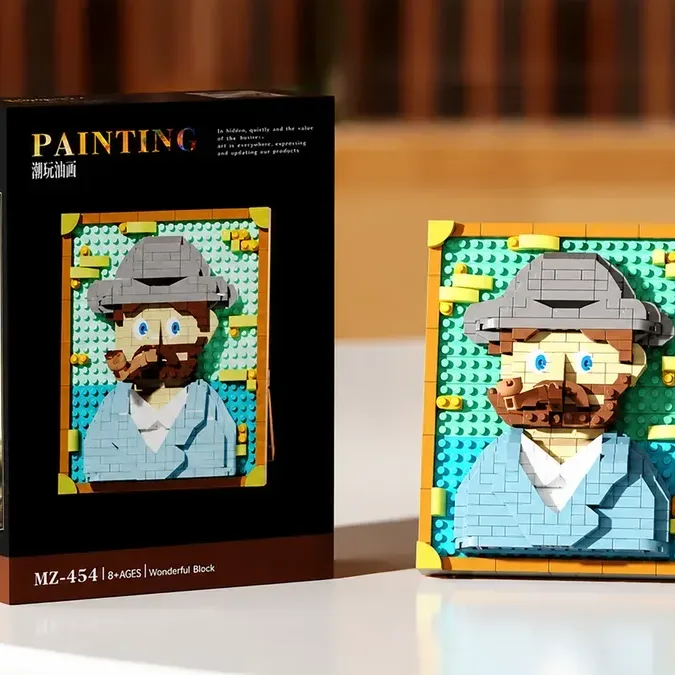 VAN GOGH LEQO MZ454