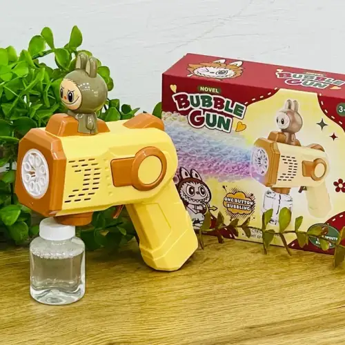 LABUBU KÖPÜK TAPANÇASI BUBBLE GUN NO.171