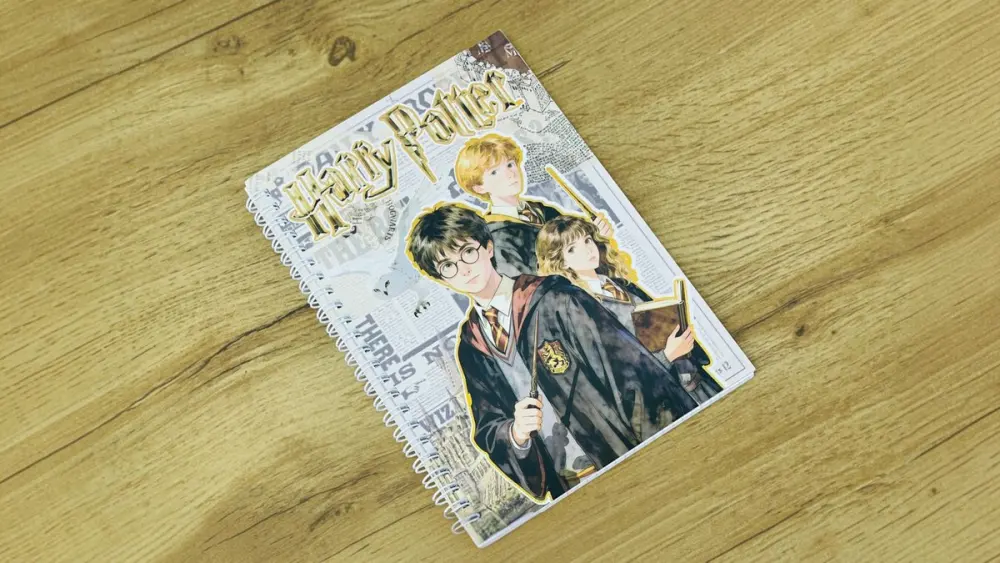 Harry Potter Dəftər A5 - 1257
