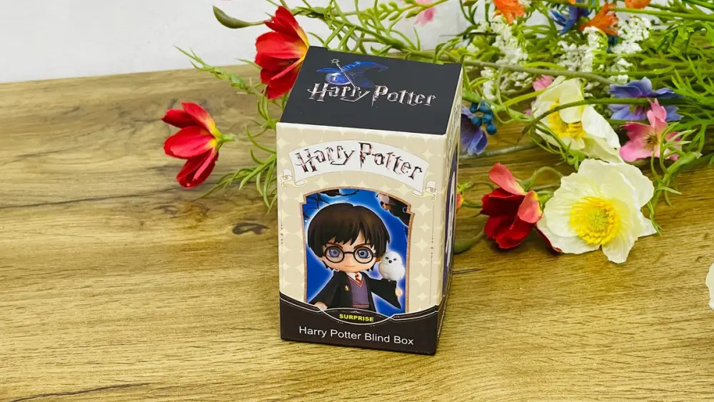 Harry Potter Blind Box – Sürpriz Fiqur