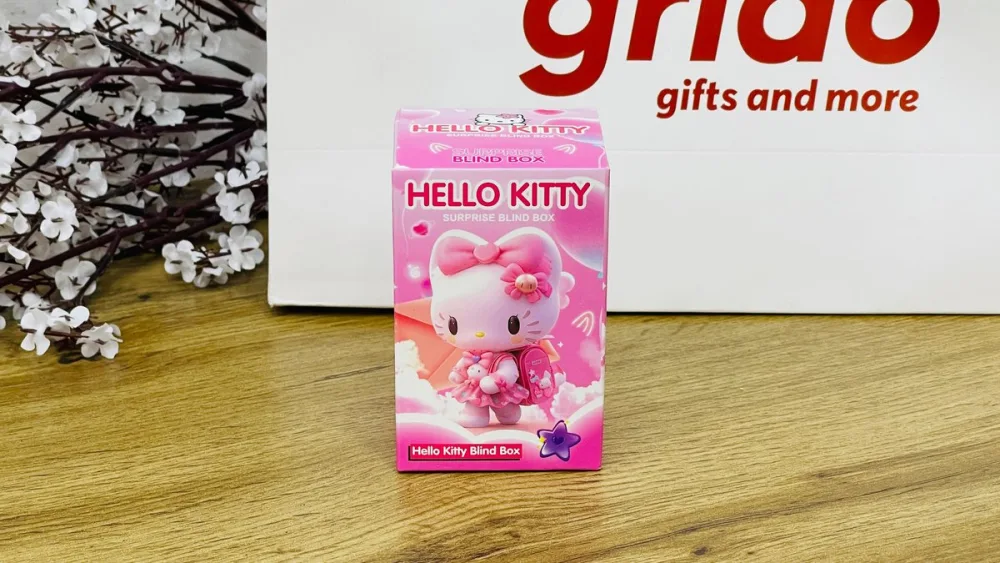 Hello Kitty Blind Box – Sürpriz Fiqur
