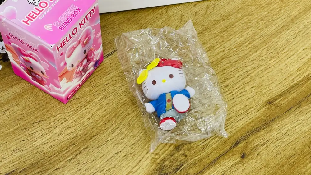 Hello Kitty Blind Box – Sürpriz Fiqur