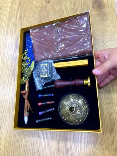 LƏLƏK DƏSTİ QIZILI QUTU MEXANİZİM LƏLƏKLİ 1834