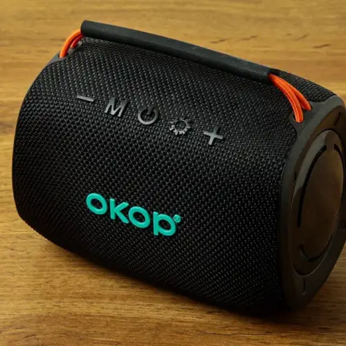 Qara Okop Bluetooth Dinamik