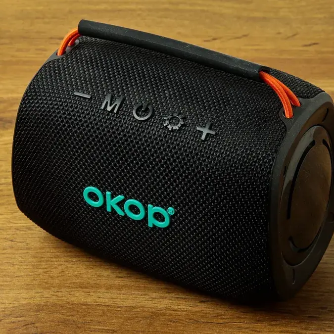 Qara Okop Bluetooth Dinamik