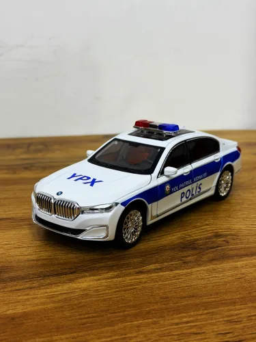 Böyük polis maşını