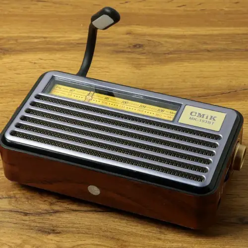 Retro Radio Cmik