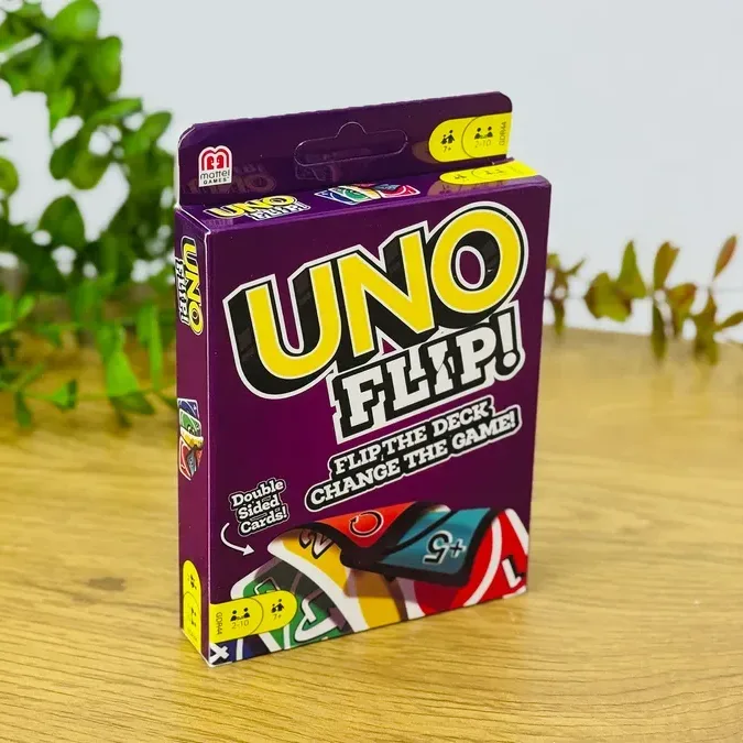 UNO Flip! Kart Oyunu