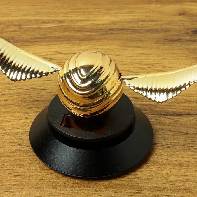 Harry Potter Golden Snitch Maşın Ətiri