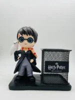 HARRY POTTER QƏLƏM QABI Ölçü: 16x8x18 sm