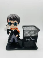 HARRY POTTER QƏLƏM QABI Ölçü: 16x8x18 sm