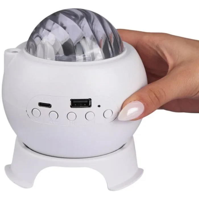 proyektor lampa galaxy