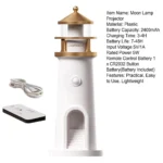 mayak lampa