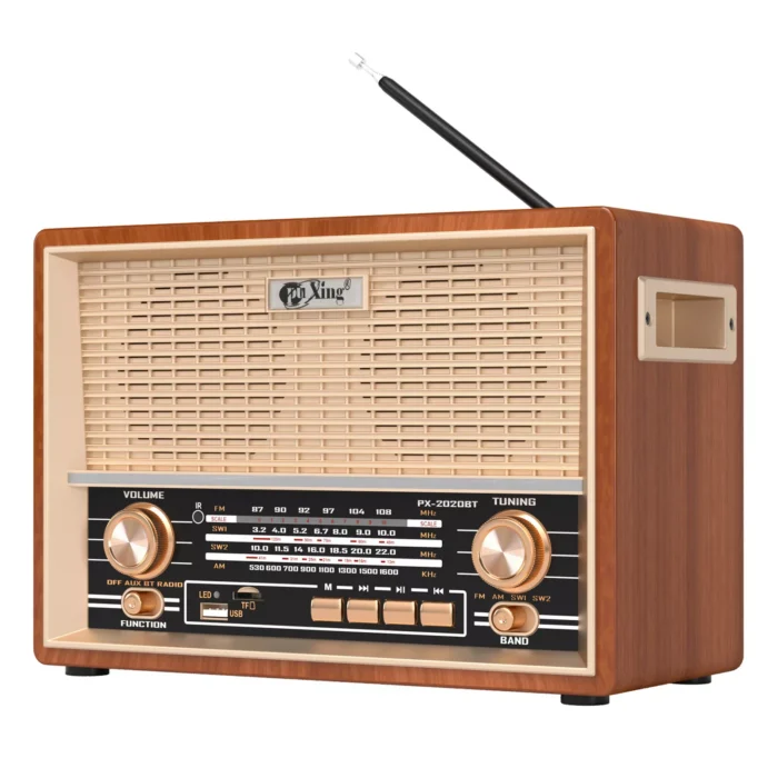 retro radiolar