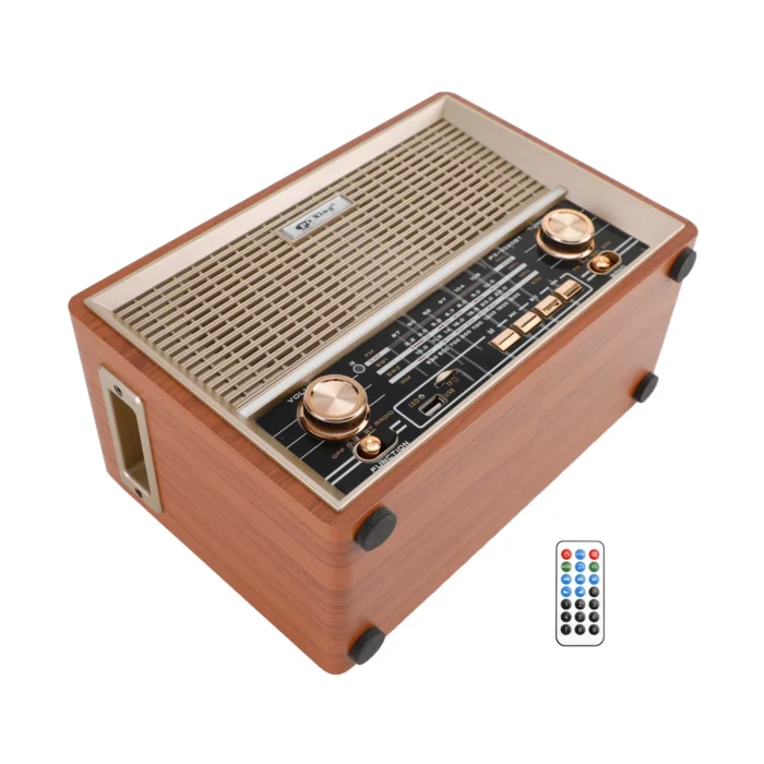 retro radiolar