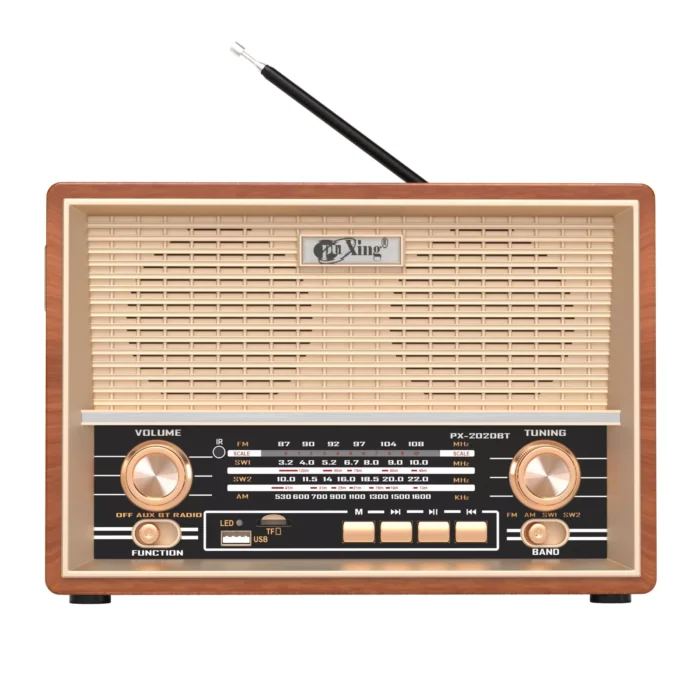 retro radiolar