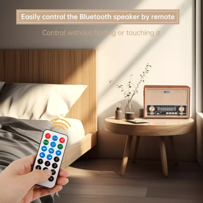 retro radiolar