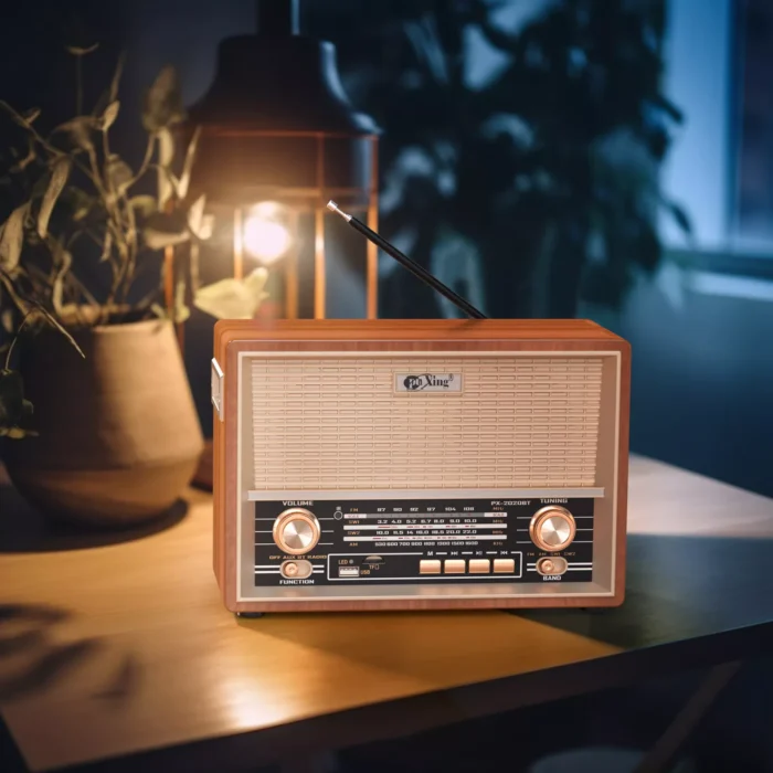 retro radiolar