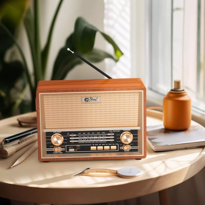 retro radiolar