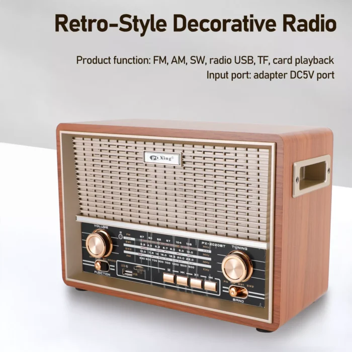 retro radiolar