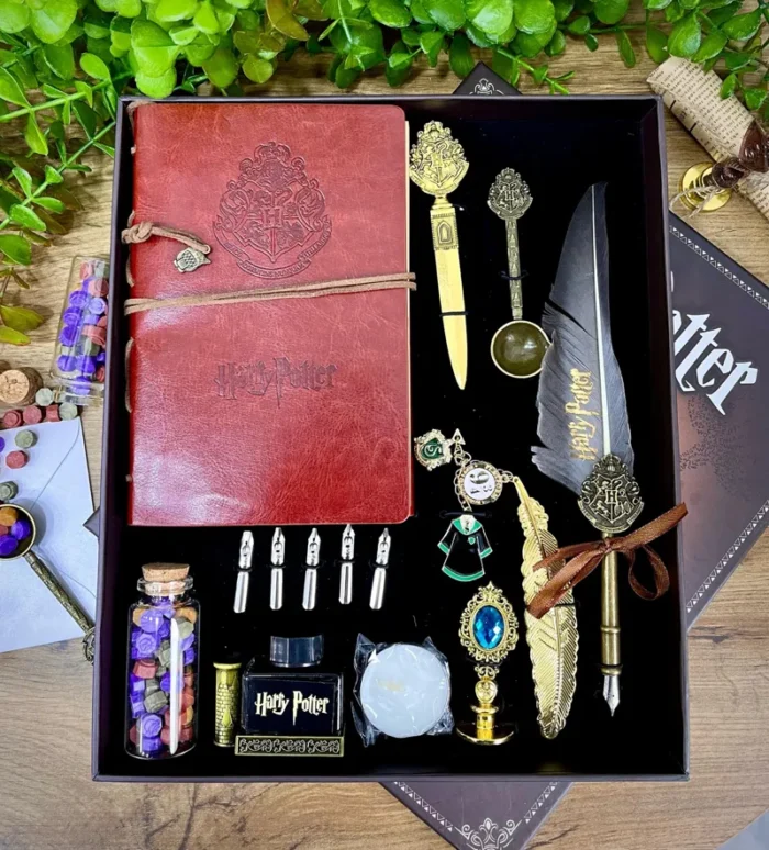harry potter lelek destleri