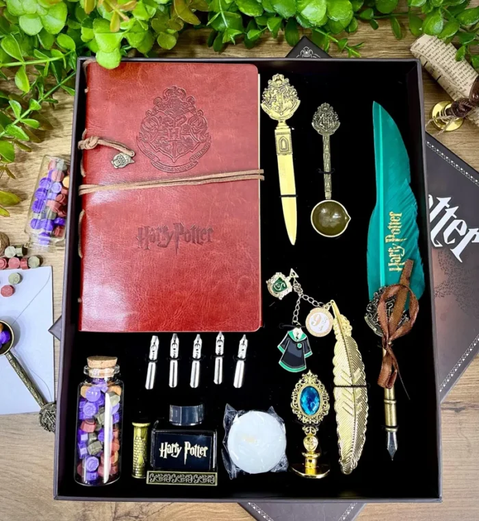 harry potter lelek destleri