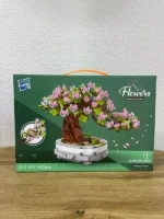 leqo gul agac bonsai