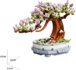 bonsai agac leqo