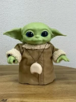 yoda oyuncaq maket