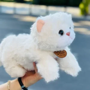 30 Sm Yumşaq Oyuncaq Pişik – Şirin Plush Oyuncaq - Grido hədiyyə mağazası