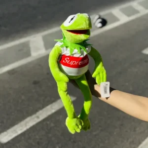 36 sm Kermit Oyuncaq 🐸💚 - Grido hədiyyə mağazası