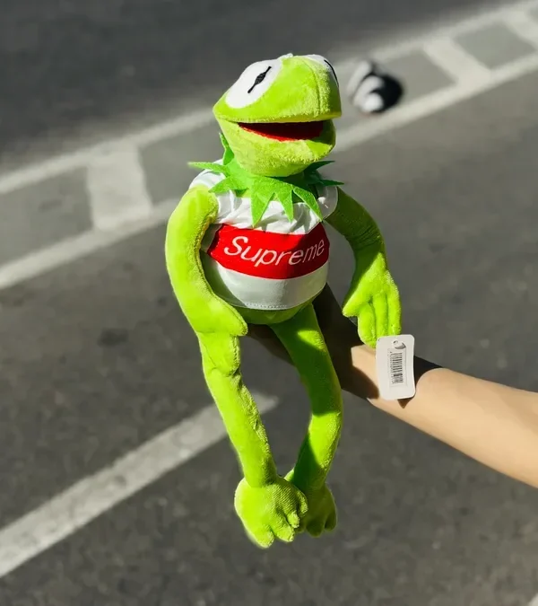 36 sm Kermit Oyuncaq 🐸💚 - Grido hədiyyə mağazası