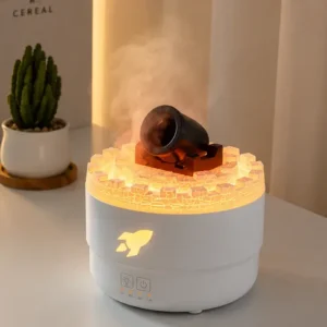 Ağ Top Atan Aroma Nəmləndirici - Grido hədiyyə mağazası