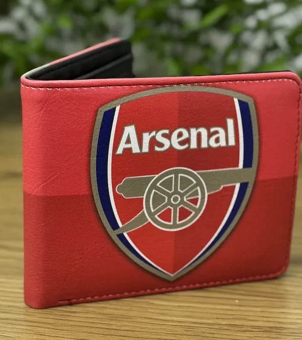 Arsenal Dizaynlı Pulqabı - Grido hədiyyə mağazası