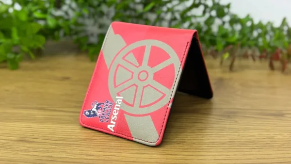 Arsenal Dizaynlı Pulqabı - Grido hədiyyə mağazası