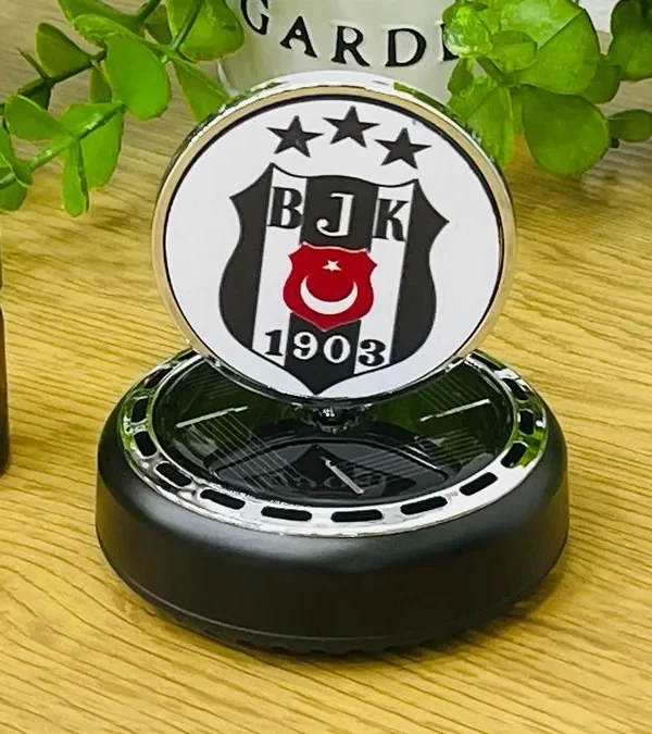 Avtomobil üçün Beşiktaş Klub Dizaynlı Ətirləndirici - Grido hədiyyə mağazası