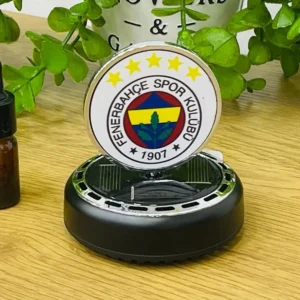 Avtomobil üçün Fenerbahçe Klub Dizaynlı Ətirləndirici - Grido hədiyyə mağazası