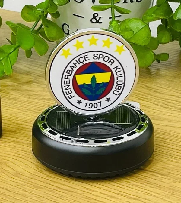 Avtomobil üçün Fenerbahçe Klub Dizaynlı Ətirləndirici - Grido hədiyyə mağazası
