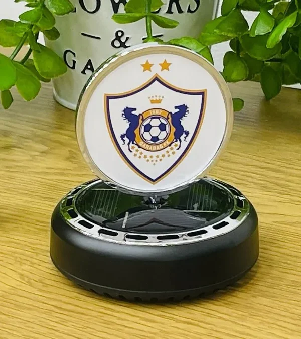 Avtomobil üçün Qarabağ Klub Dizaynlı Ətirləndirici - Grido hədiyyə mağazası