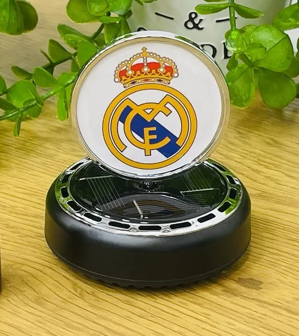 Avtomobil üçün Real Madrid Klub Dizaynlı Ətirləndirici - Grido hədiyyə mağazası