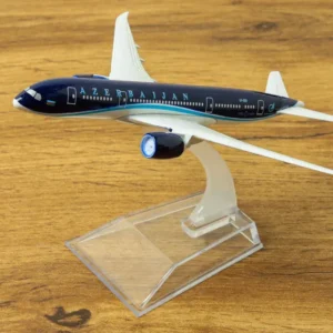 AZAL Təyyarə Maketi (Azerbaijan Airlines) 15 X 15 SM - Grido hədiyyə mağazası