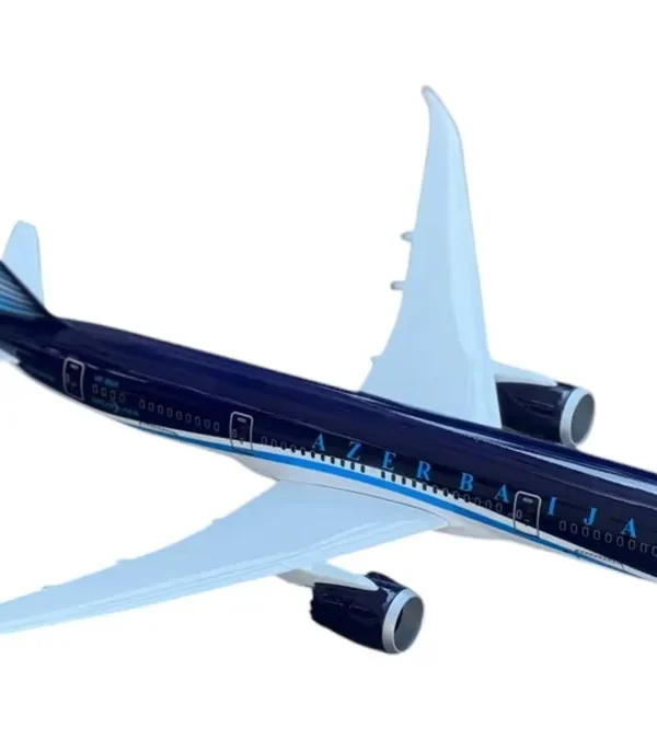 AZAL Təyyarə Maketi (Azerbaijan Airlines) 60 x 60 x 30 SM - Grido hədiyyə mağazası