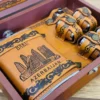 Azerbaijan Dizaynlı Hədiyyəlik Flyaqa Seti - Grido hədiyyə mağazası
