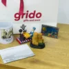 Bakı Xatirə Hədiyyə Seti 1 - Grido hədiyyə mağazası