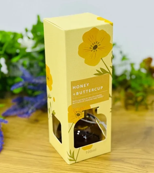Bal və Sarı Çiçək Ətri – 100 ml - Grido hədiyyə mağazası